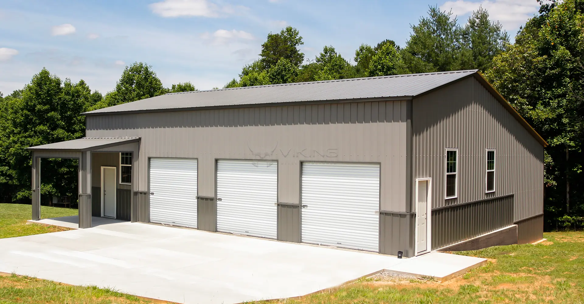 Multi-Use Metal Buildings