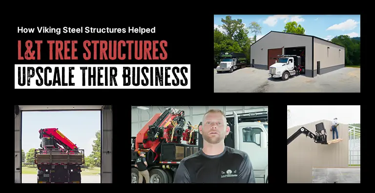 How Viking Steel Structures Helped L&T Tree Structures Upscale Their Business?