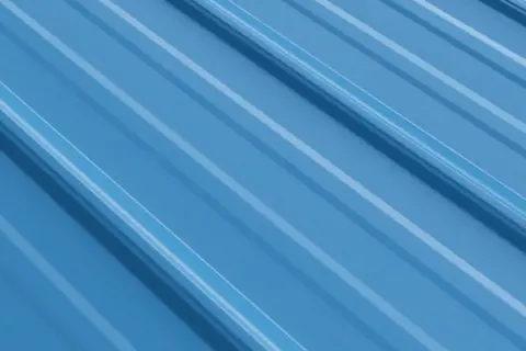 King-Blue Color