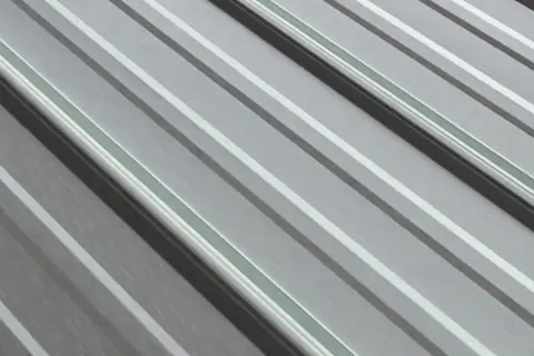 Galvanized Color
