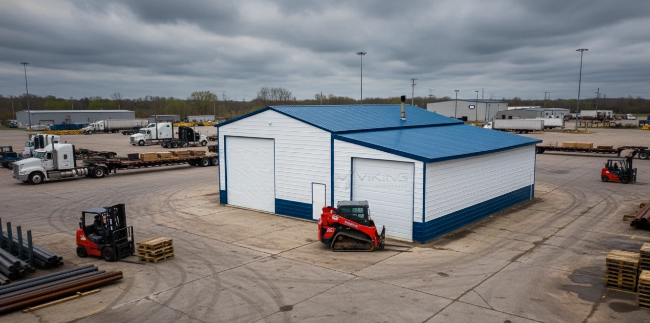 Pre-engineered Metal Buildings