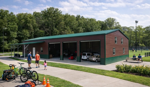 Recreational Metal_Buildings