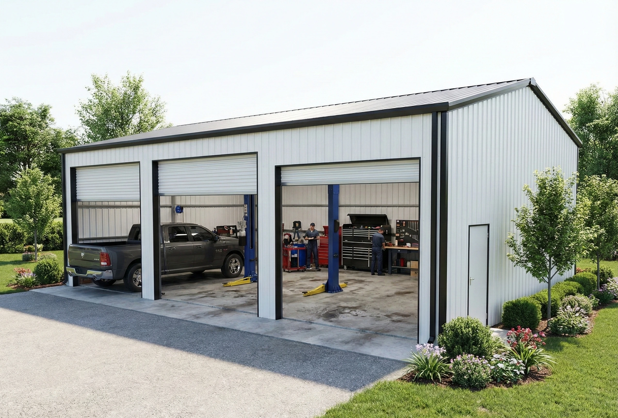 Modular Garage Prices