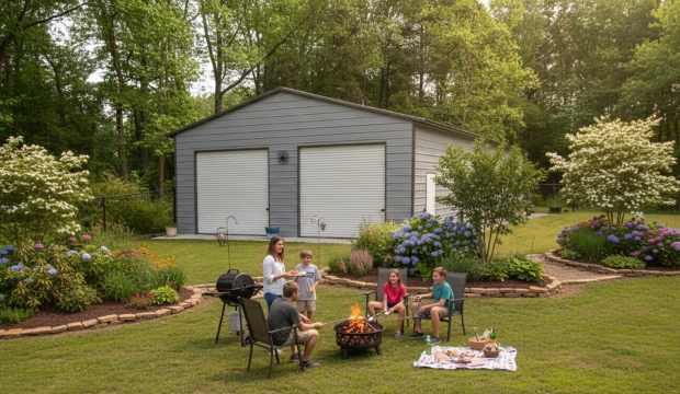 Residential Metal_Buildings