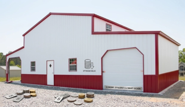 Cost-Effective Metal Buildings