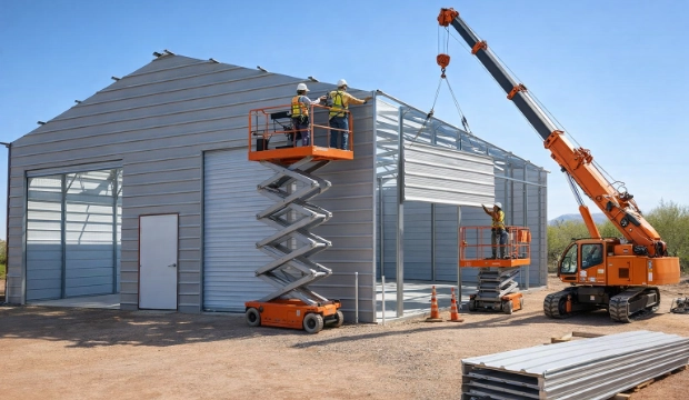 Quick and Efficient Construction