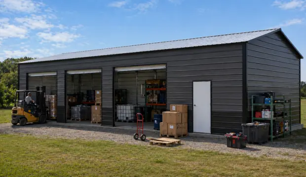 Storage Facilities