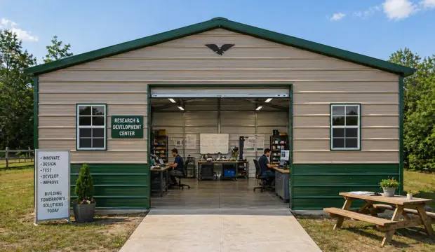 Research and Development Centers