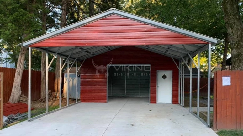 20x30x10 Utility Building
