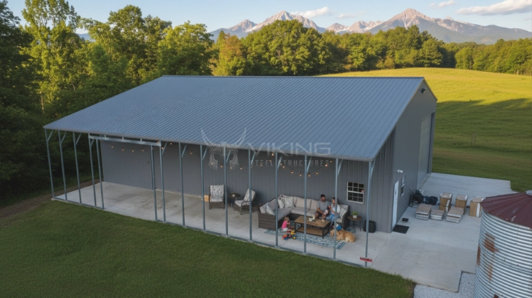 32x60x18 Commercial Building