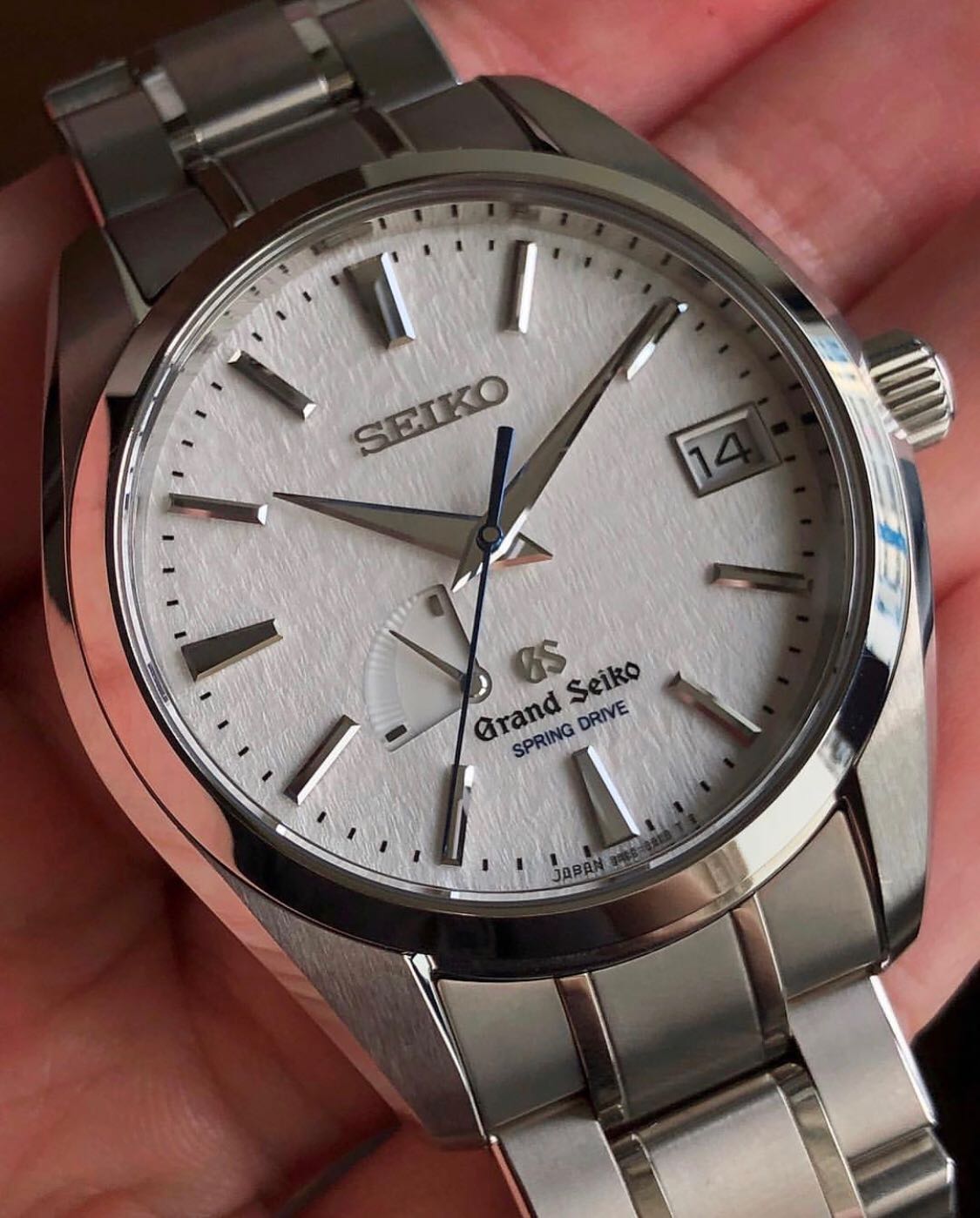 Horology 101] An overview of Grand Seiko movements: Spring Drive and Hi-Beat  - Watch I Love