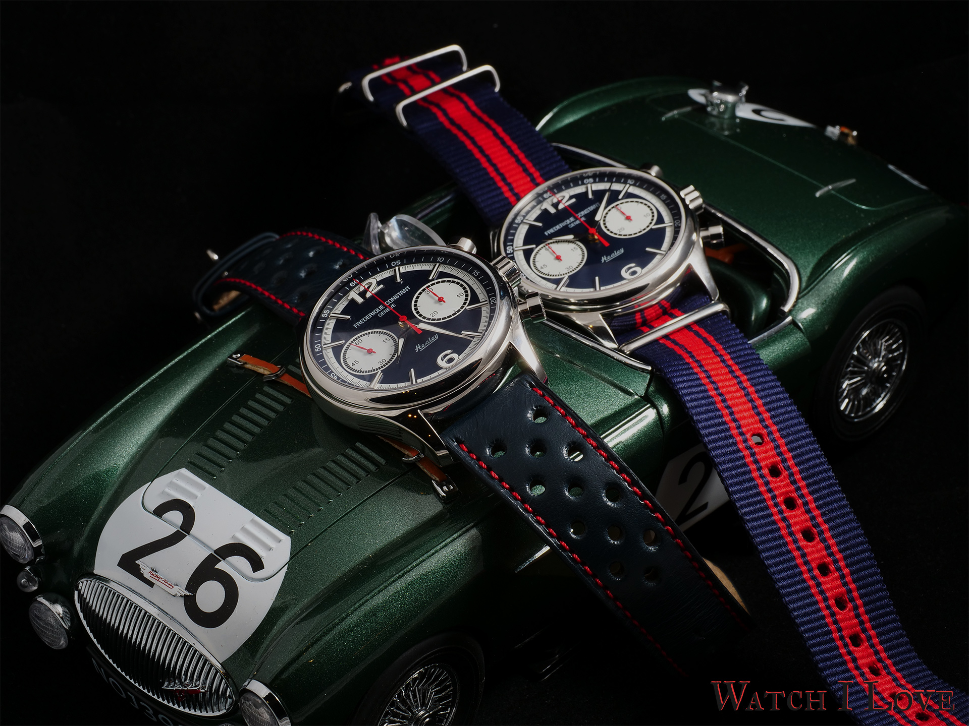 Vintage Watches & Cars - Watches