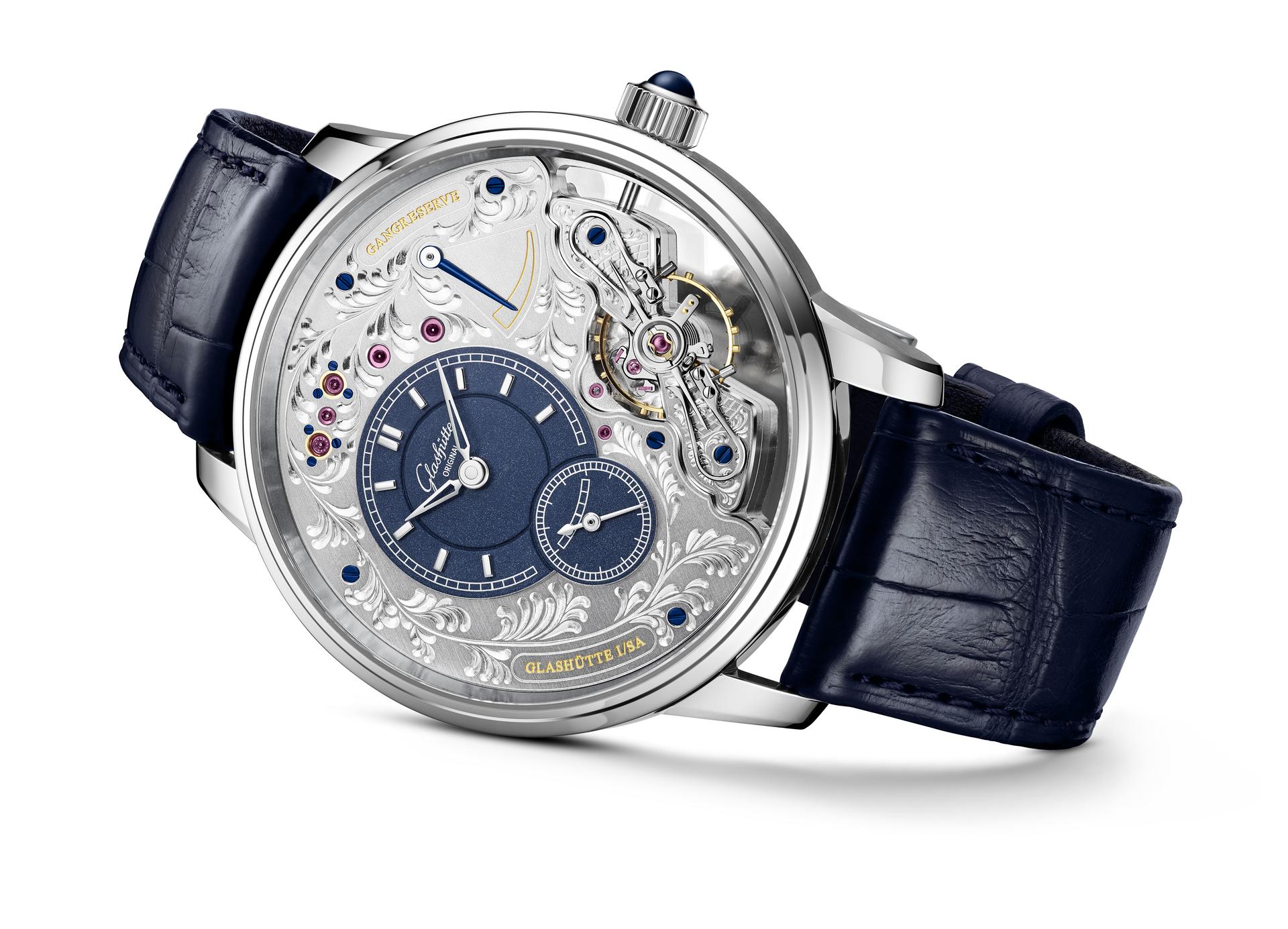 The new Glashutte Original PanoInverse – Limited Edition - Watch I Love