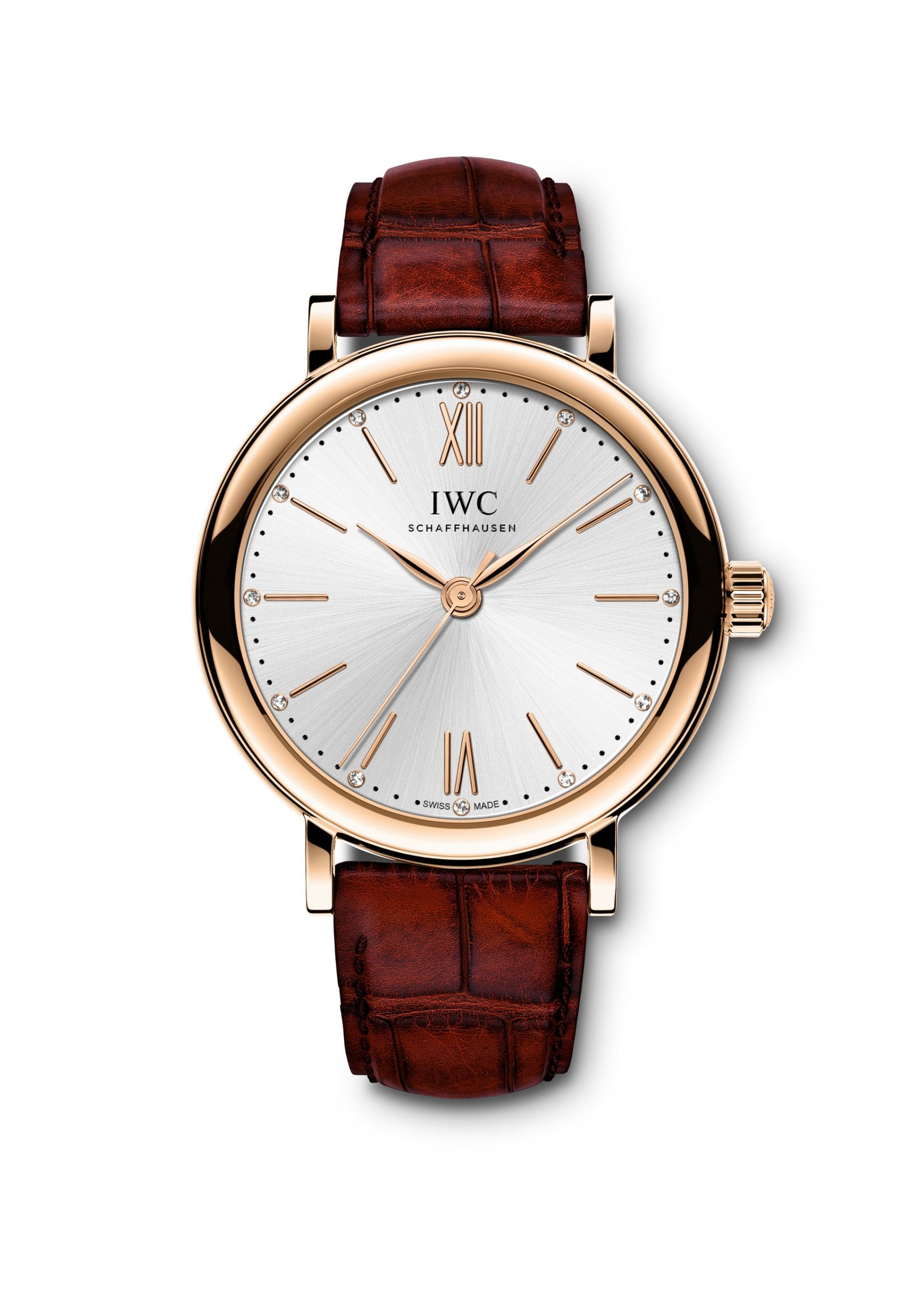 IWC Portofino - The Spirit of Classic Glamour Reimagined for 2019 ...