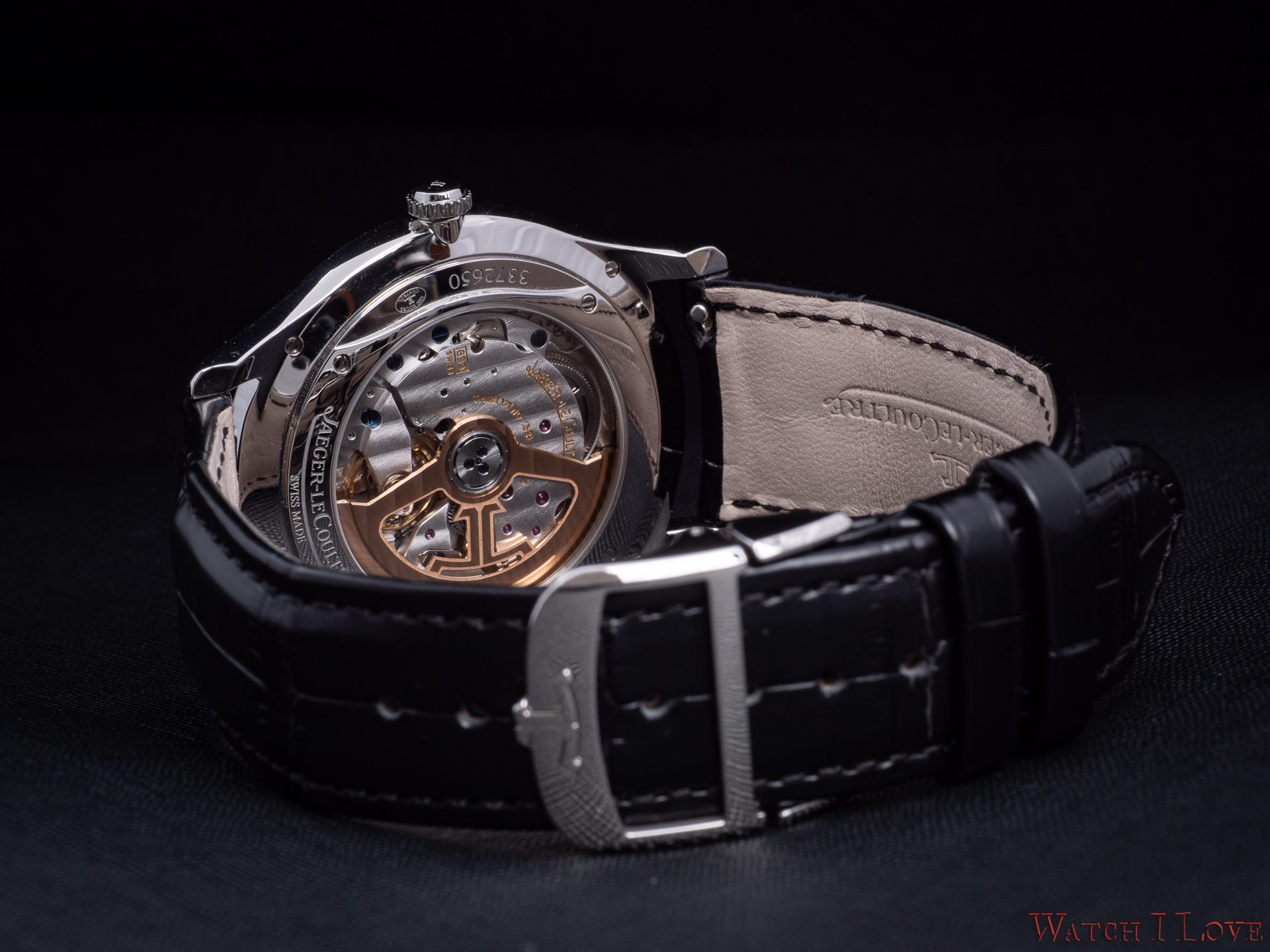 Hands-on Jaeger-LeCoultre Master Ultra-Thin Date ST - Watch I Love