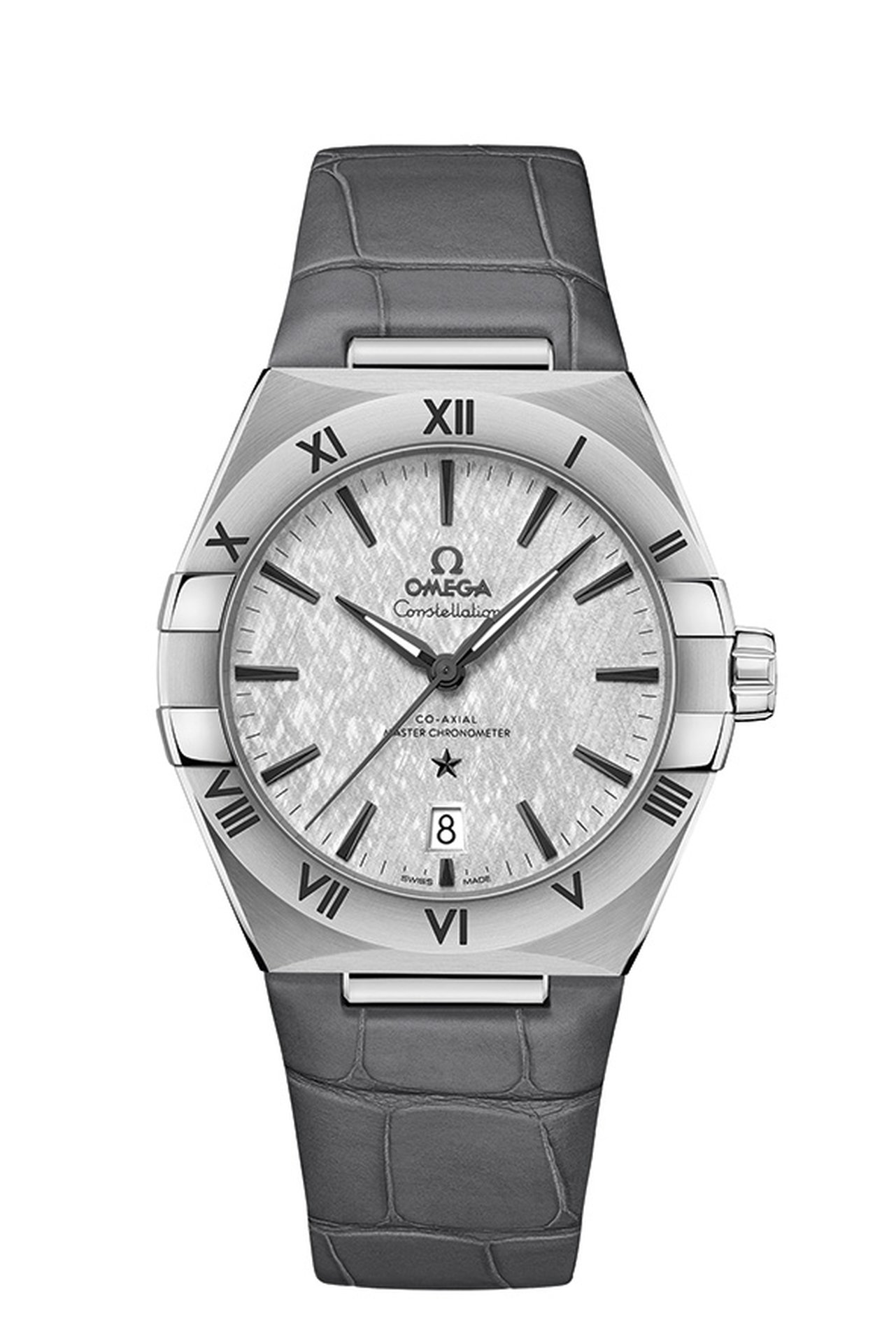 Introducing The New Omega Constellation Gents Collection