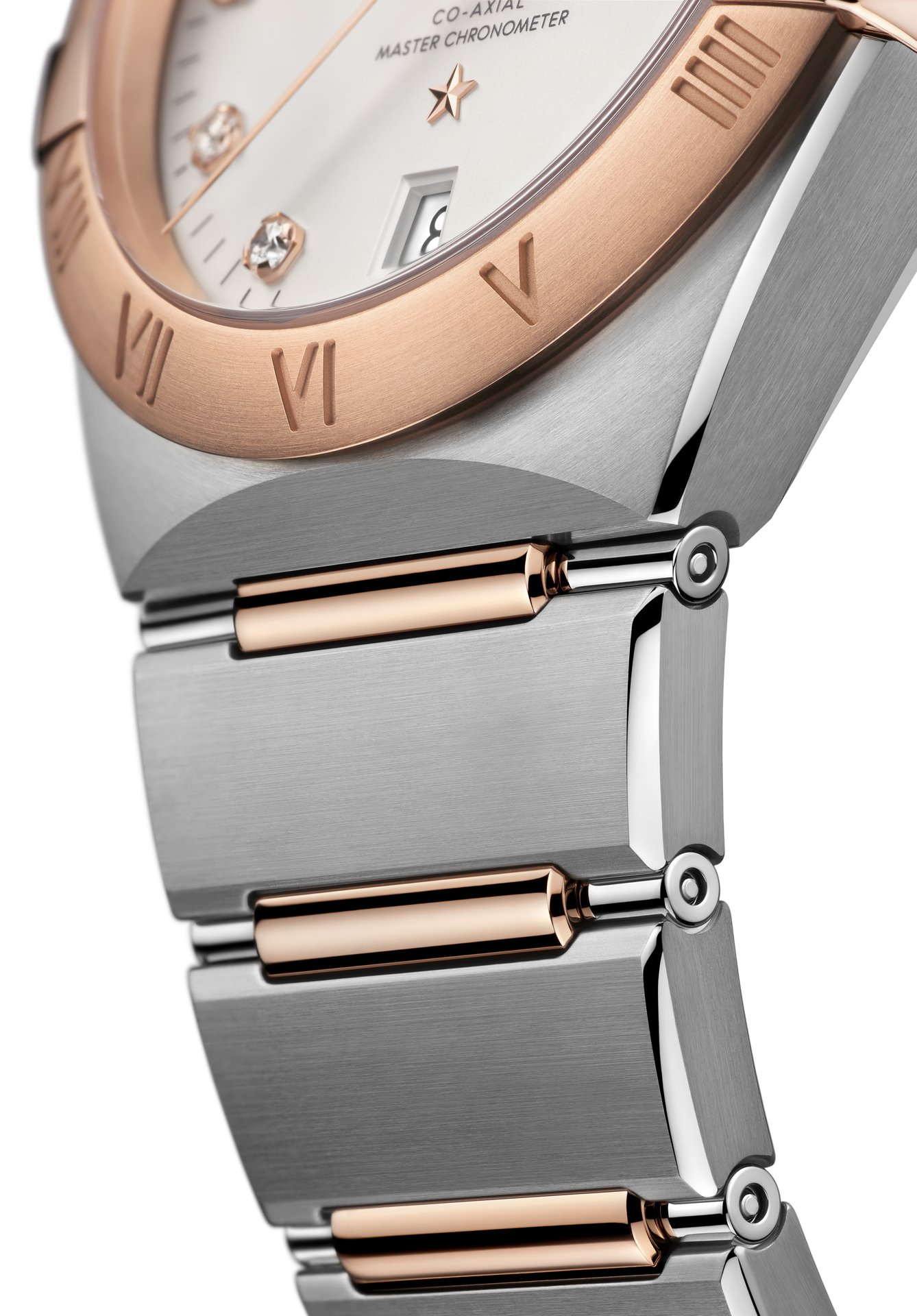 Introducing The New Omega Constellation Gents Collection