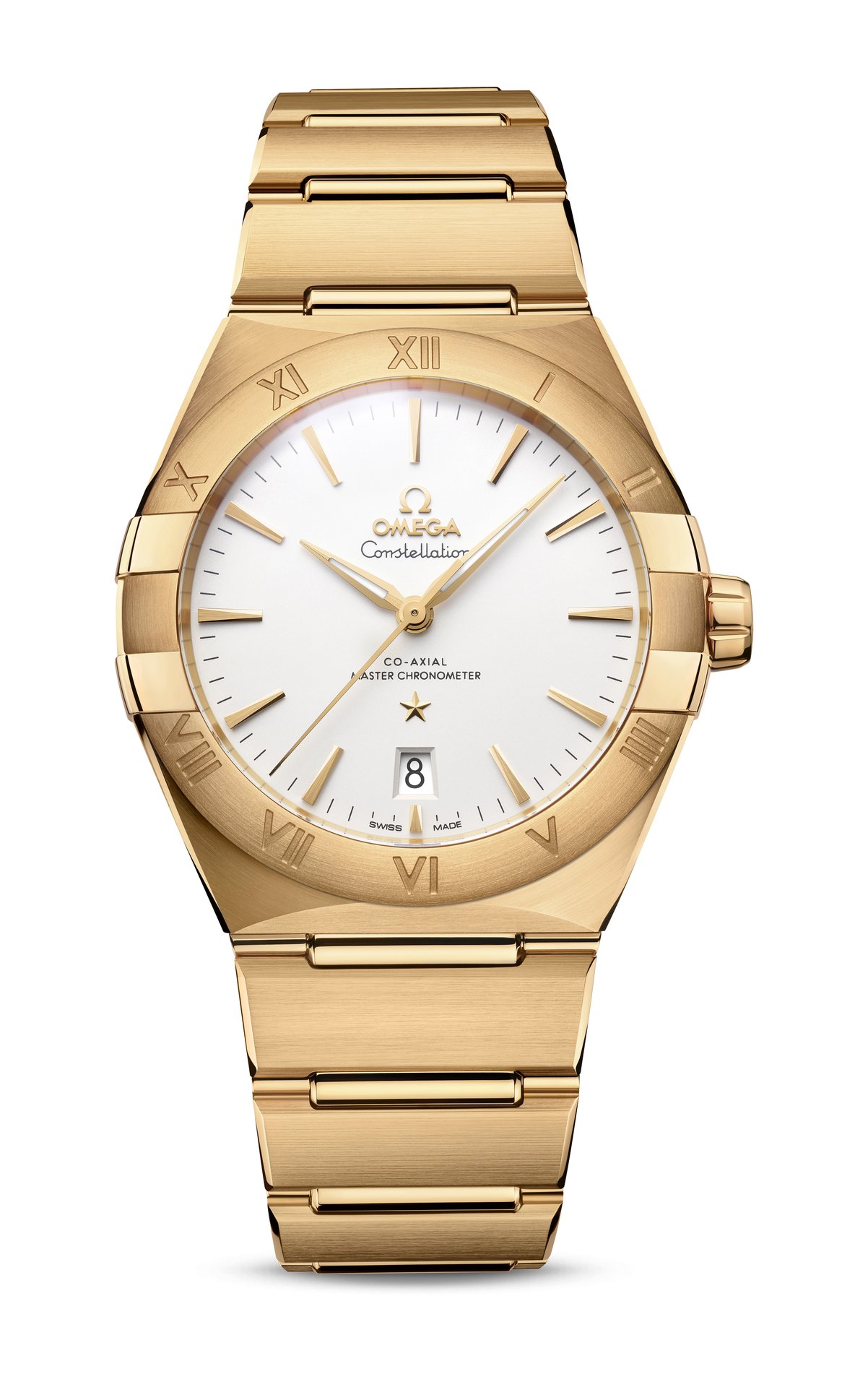 Introducing The New Omega Constellation Gents Collection