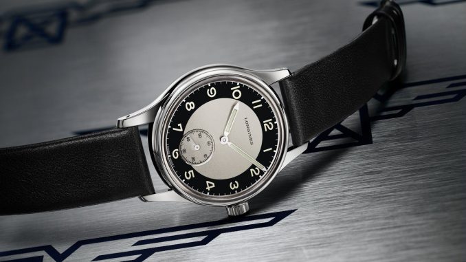 Longines Heritage Classic - Tuxedo - Watch I Love