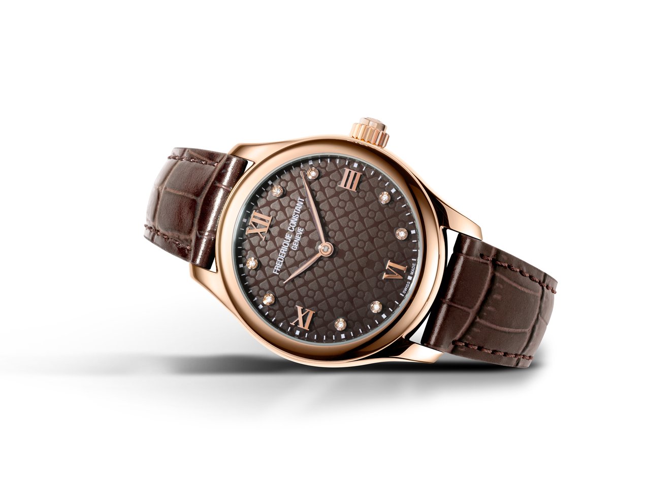 Frederique Constant Smartwatch Vitality - Watch I Love