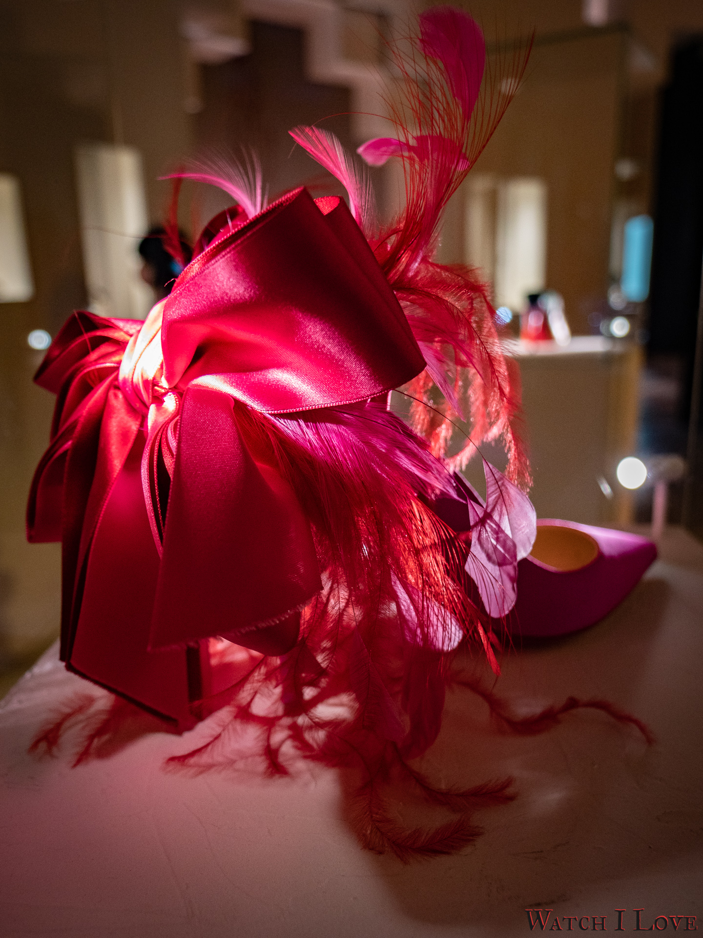 Christian Louboutin: L'Exhibition[niste] - Watch I Love