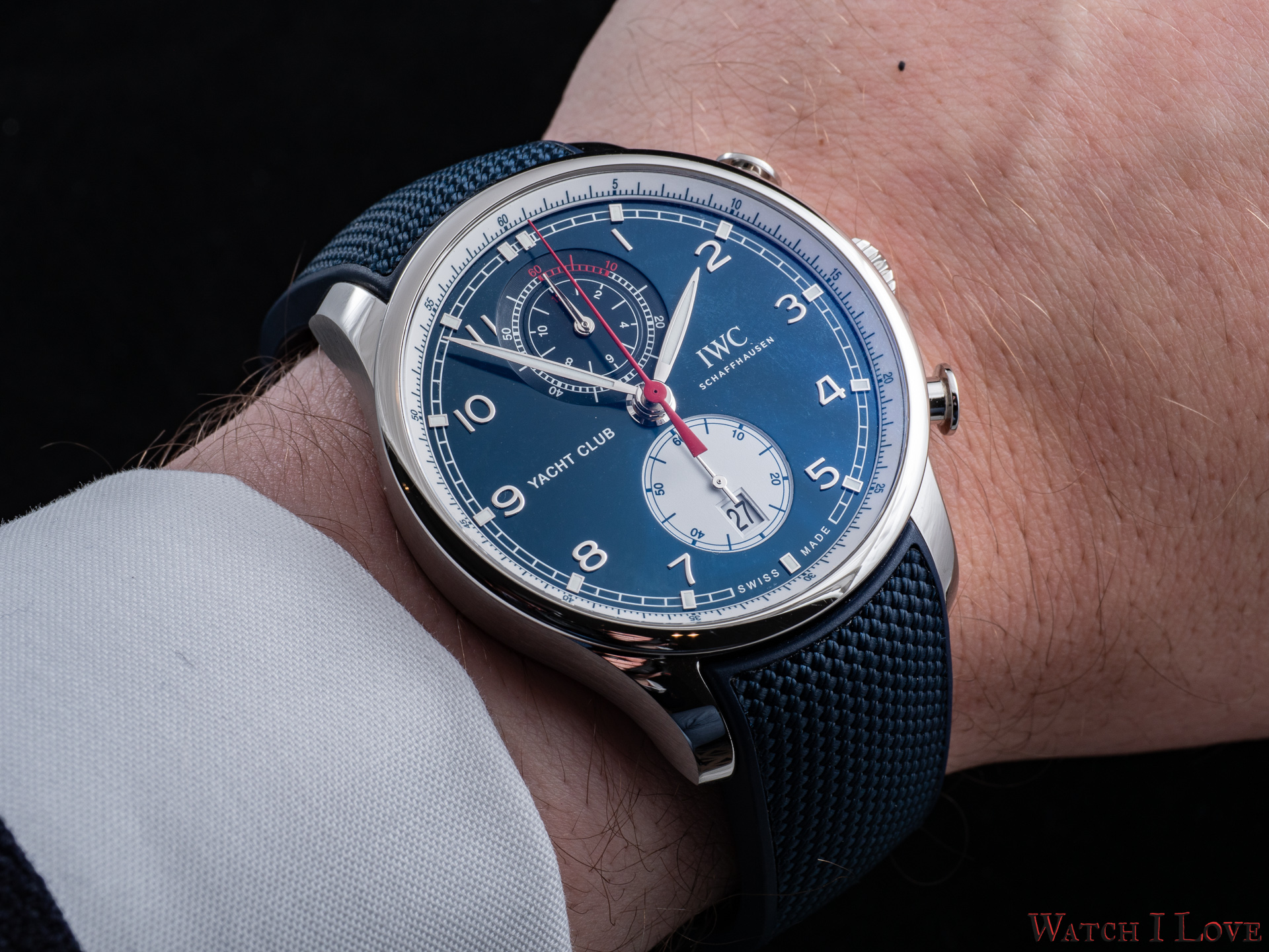 iwc yacht club orlebar brown review