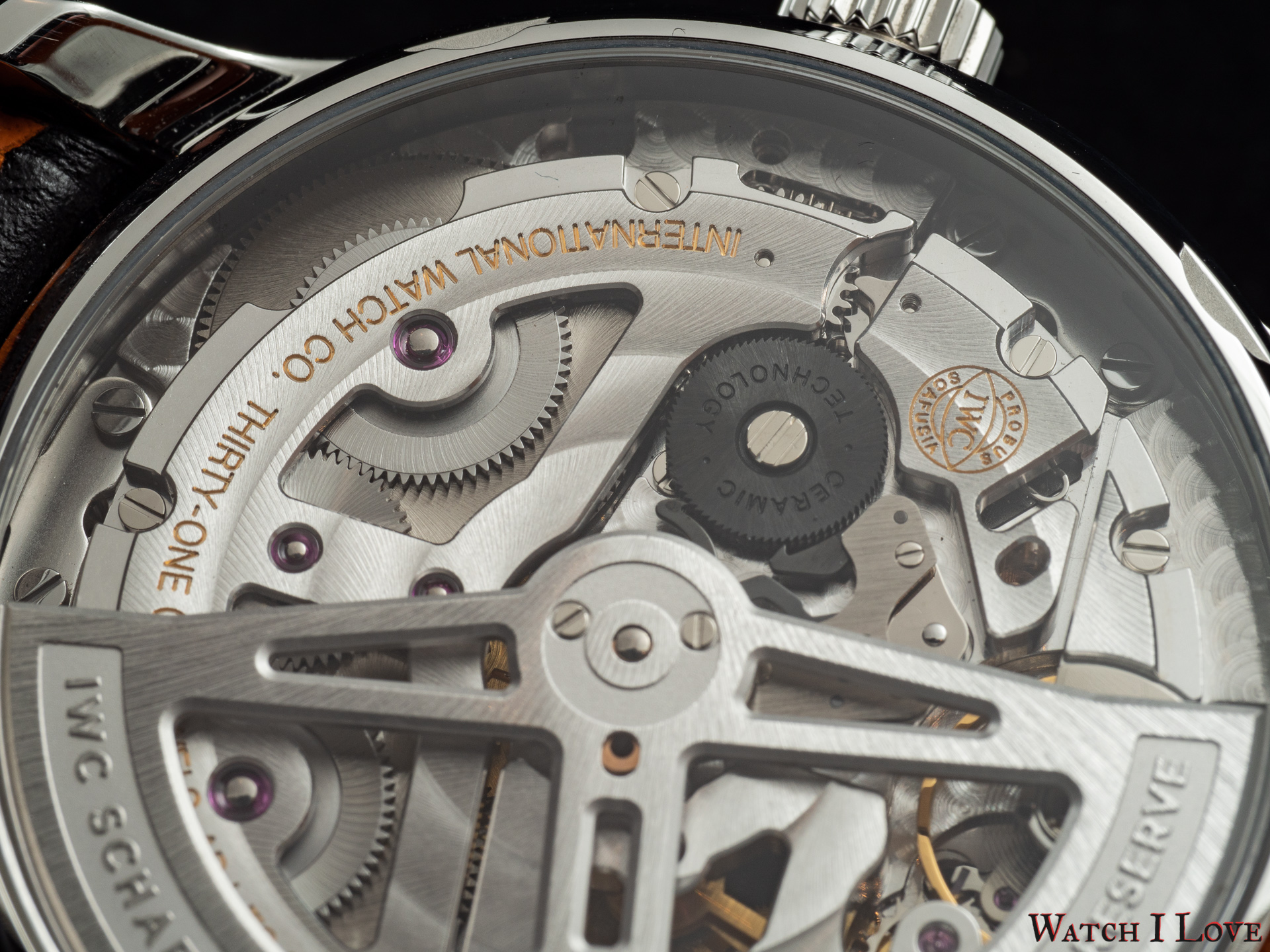 Colours in the IWC Portugieser collection: IW371615 & IW500714 - Watch ...