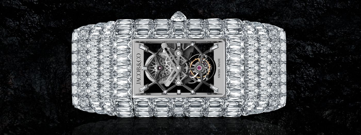 Jacob & Co. Billionaire ASHOKA® Watch I Love