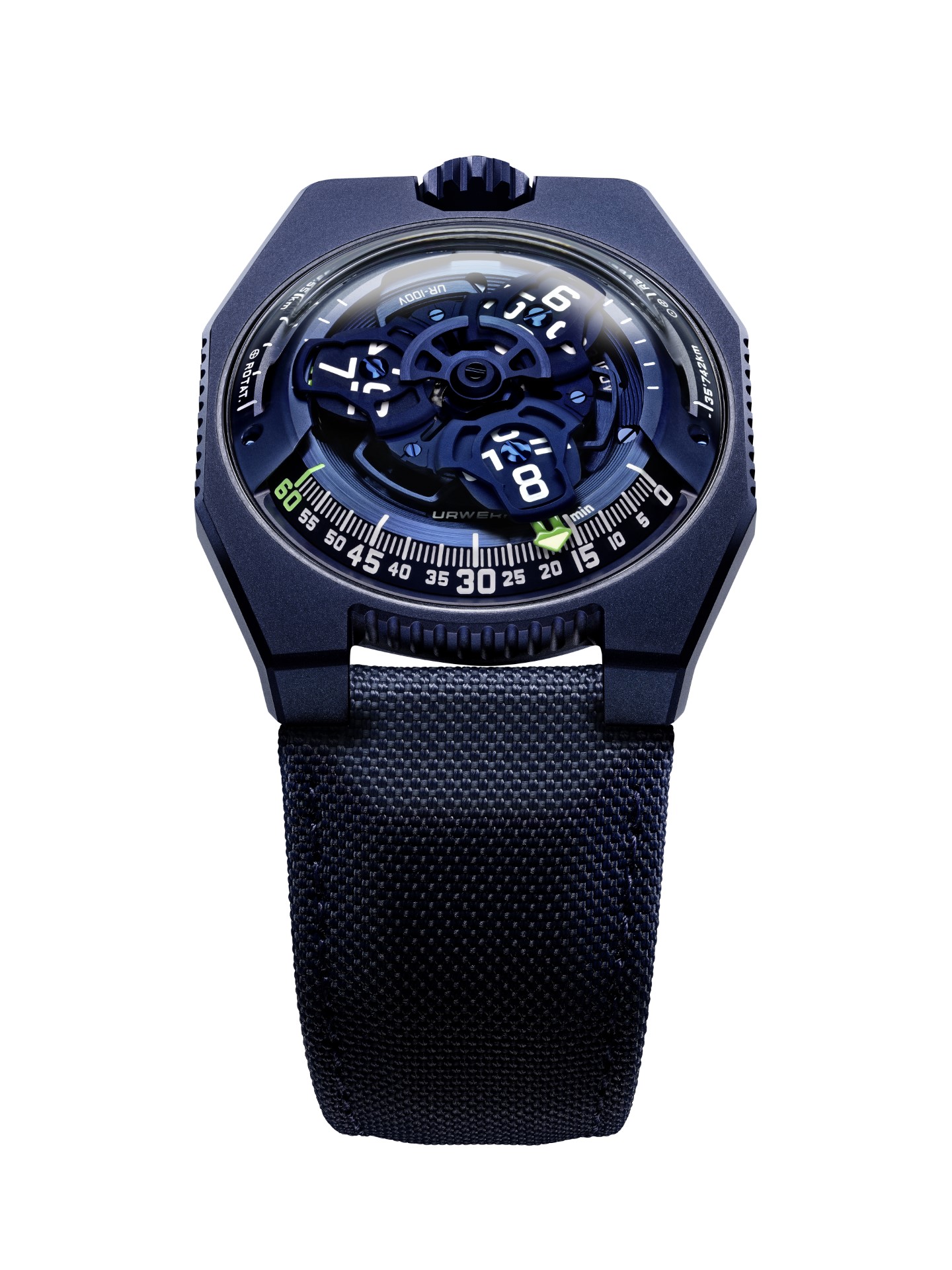 blue planet watch