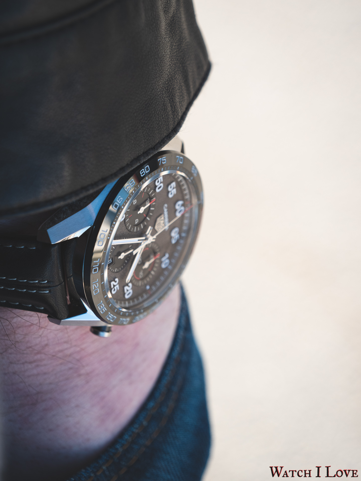 Review TAG Heuer Carrera Porsche Chronograph Special Edition - Watch I Love