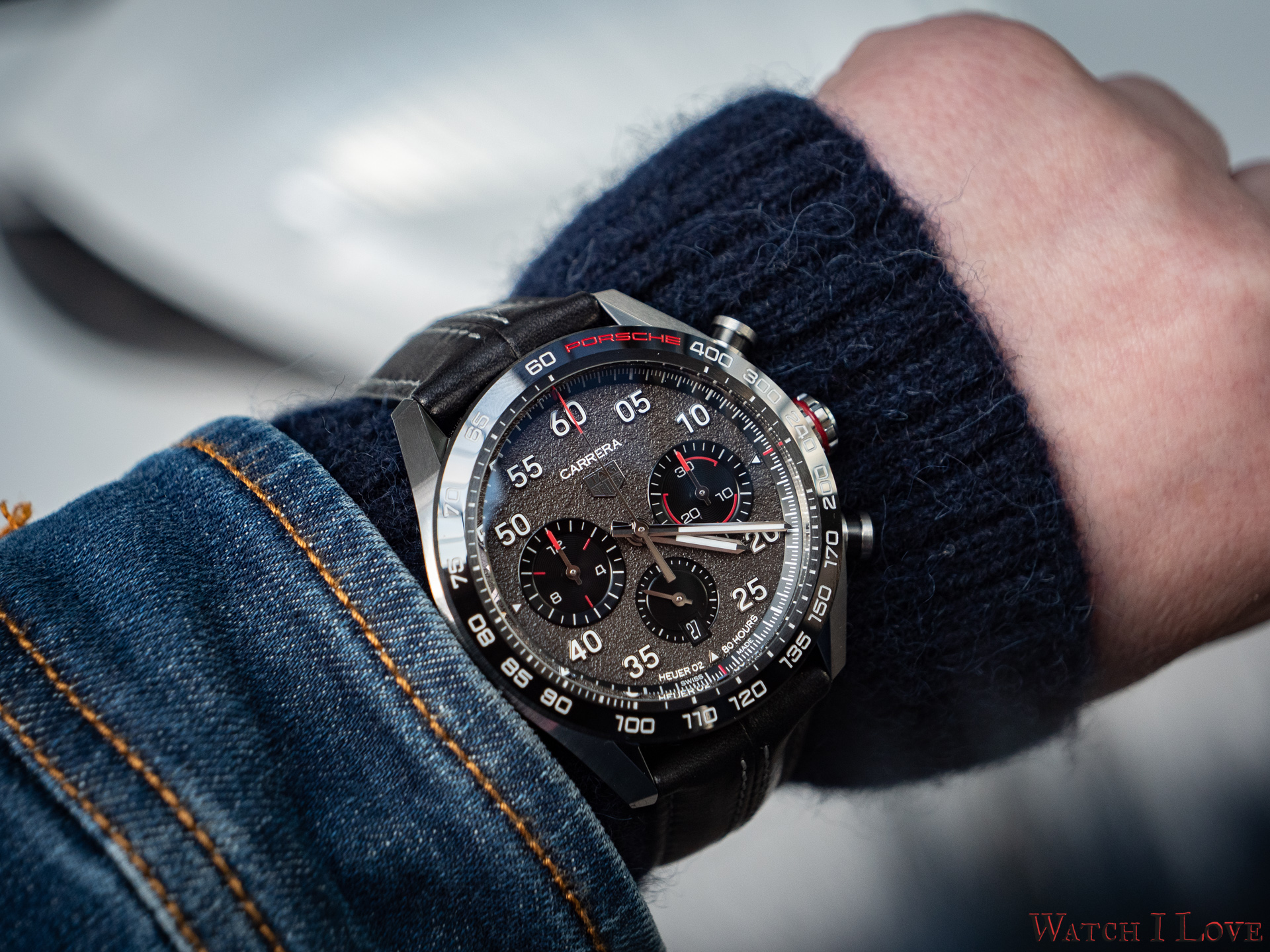 tag heuer porsche watches