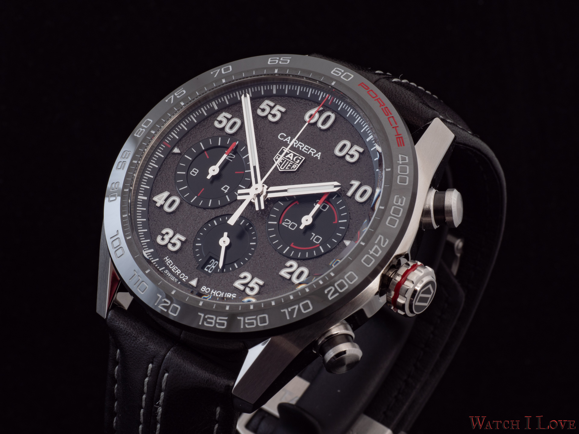 tag heuer porsche watches