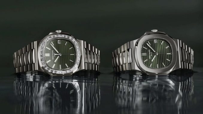 Patek Philippe, Nautilus Collection