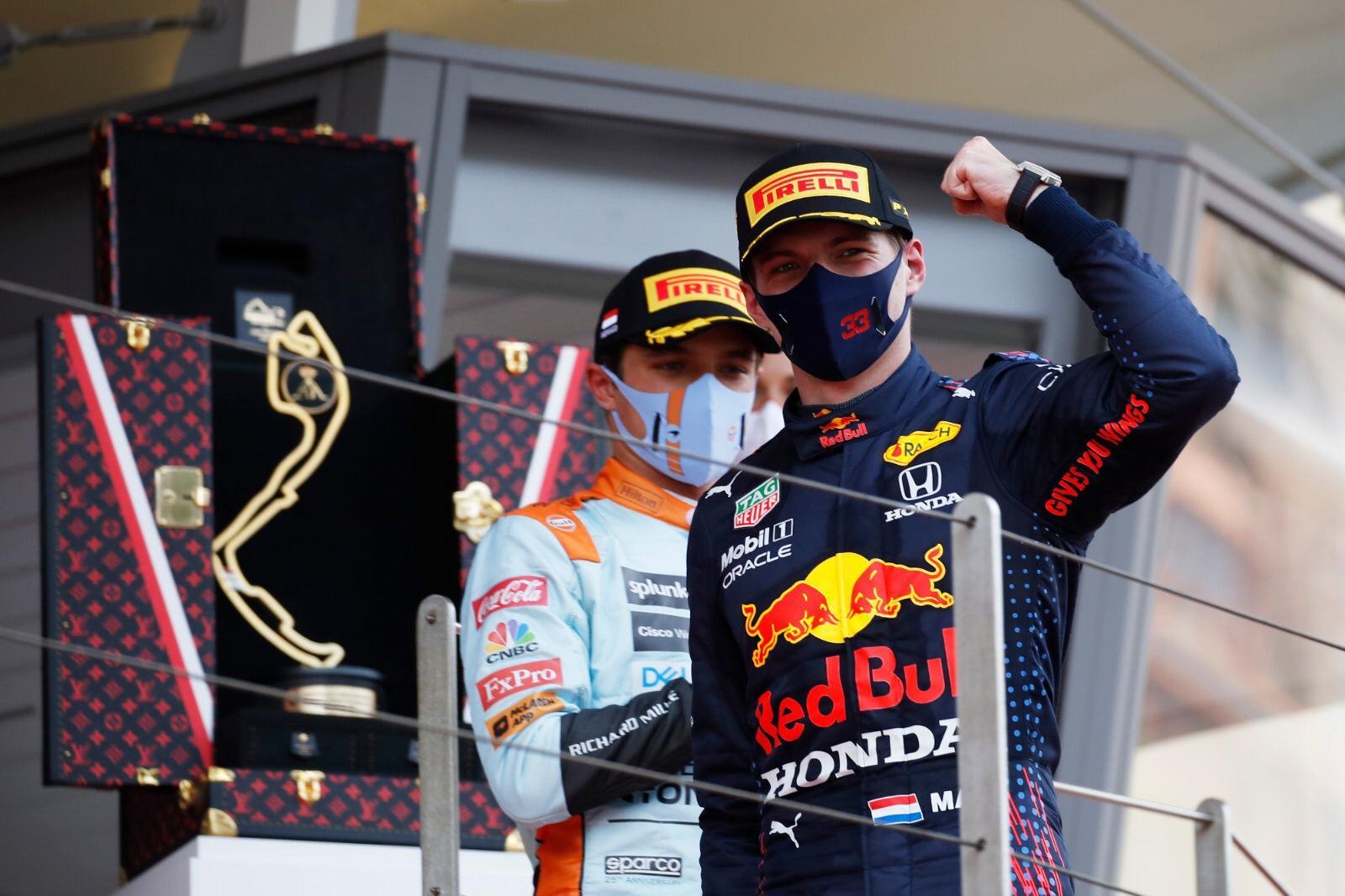 Max Verstappen wins at Formula 1 Monaco Grand Prix - Watch I Love