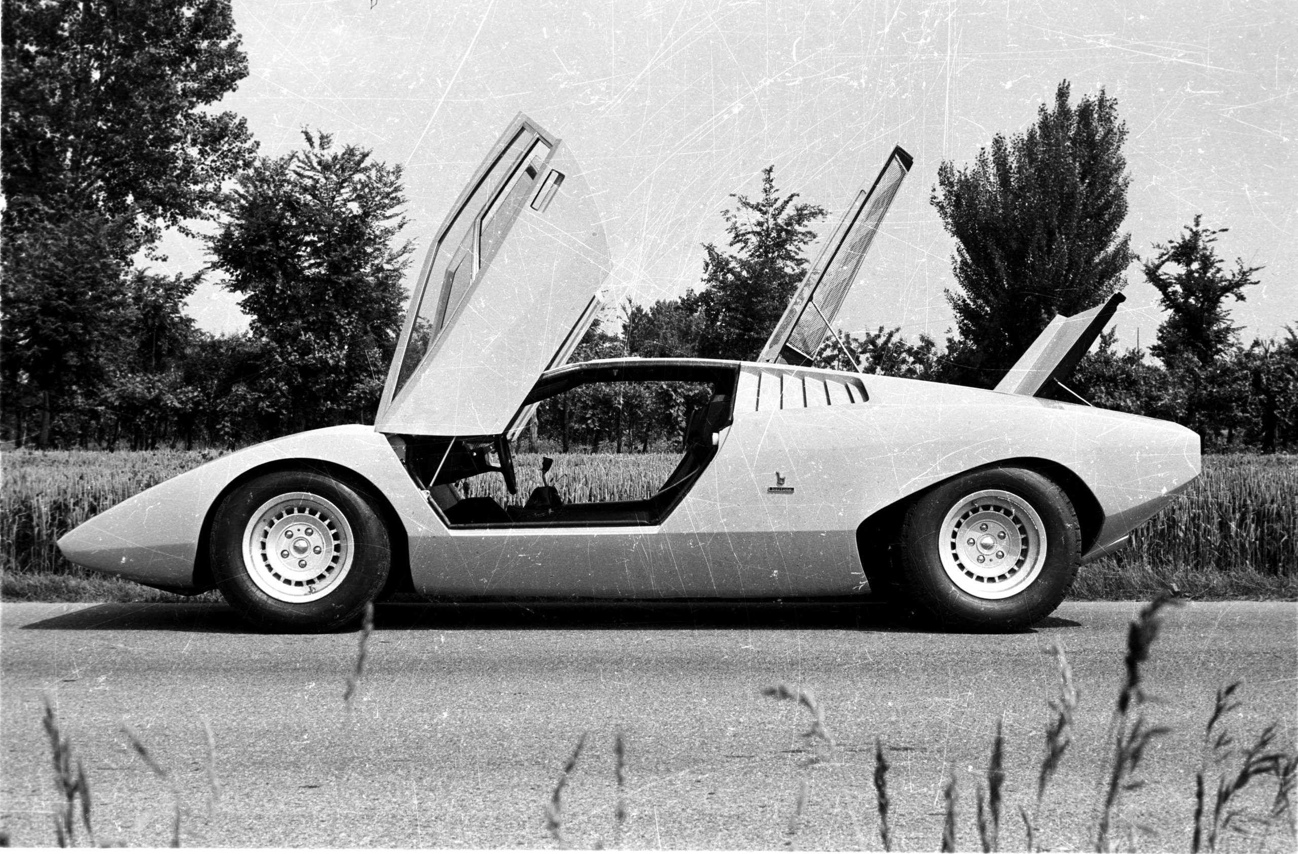Lamborghini ferruccio википедия