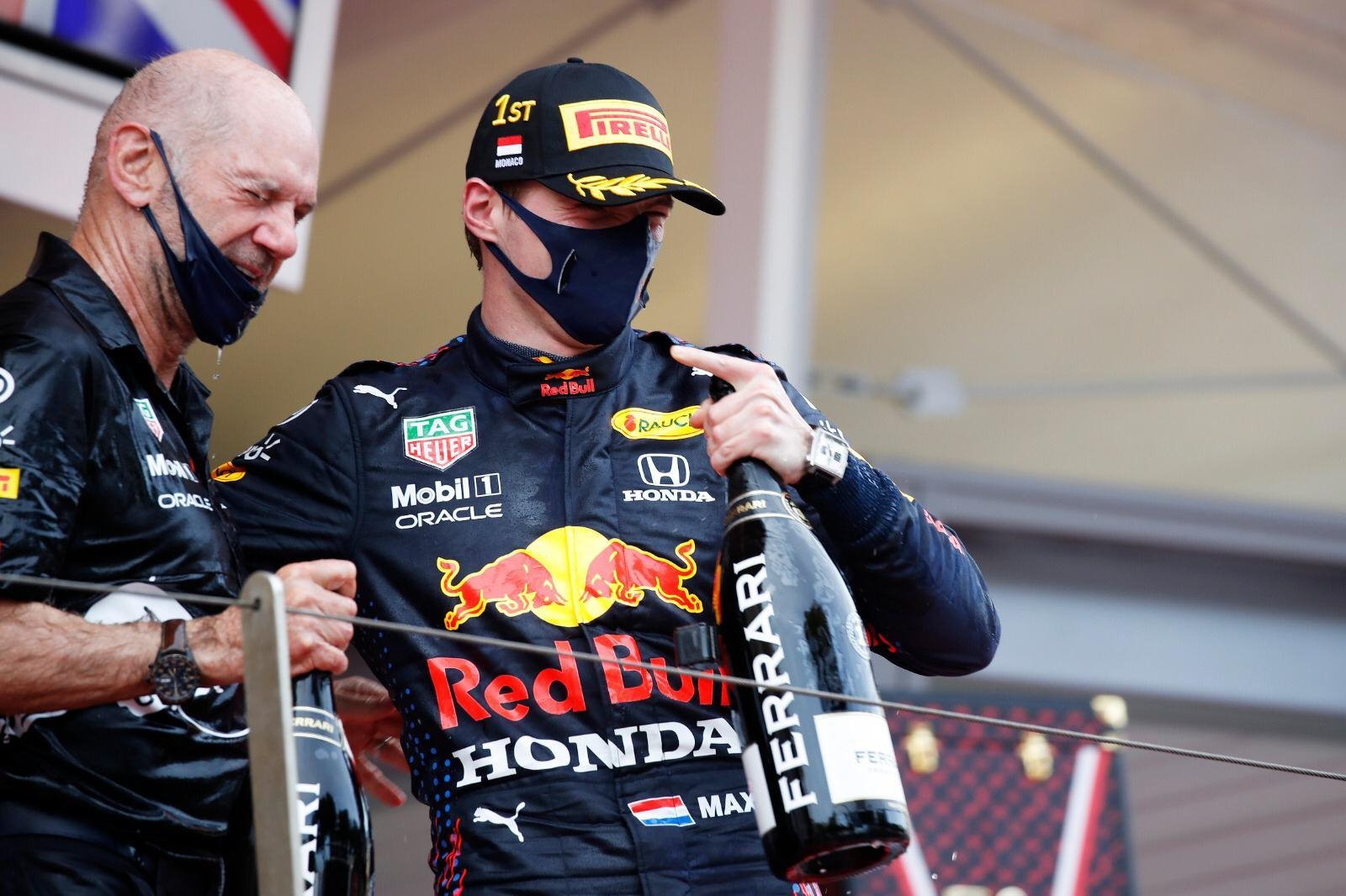 Max Verstappen wins at Formula 1 Monaco Grand Prix Watch I Love