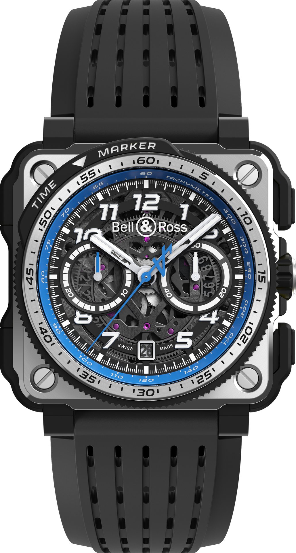 Bell & Ross Alpine F1 Team Collection Watch I Love