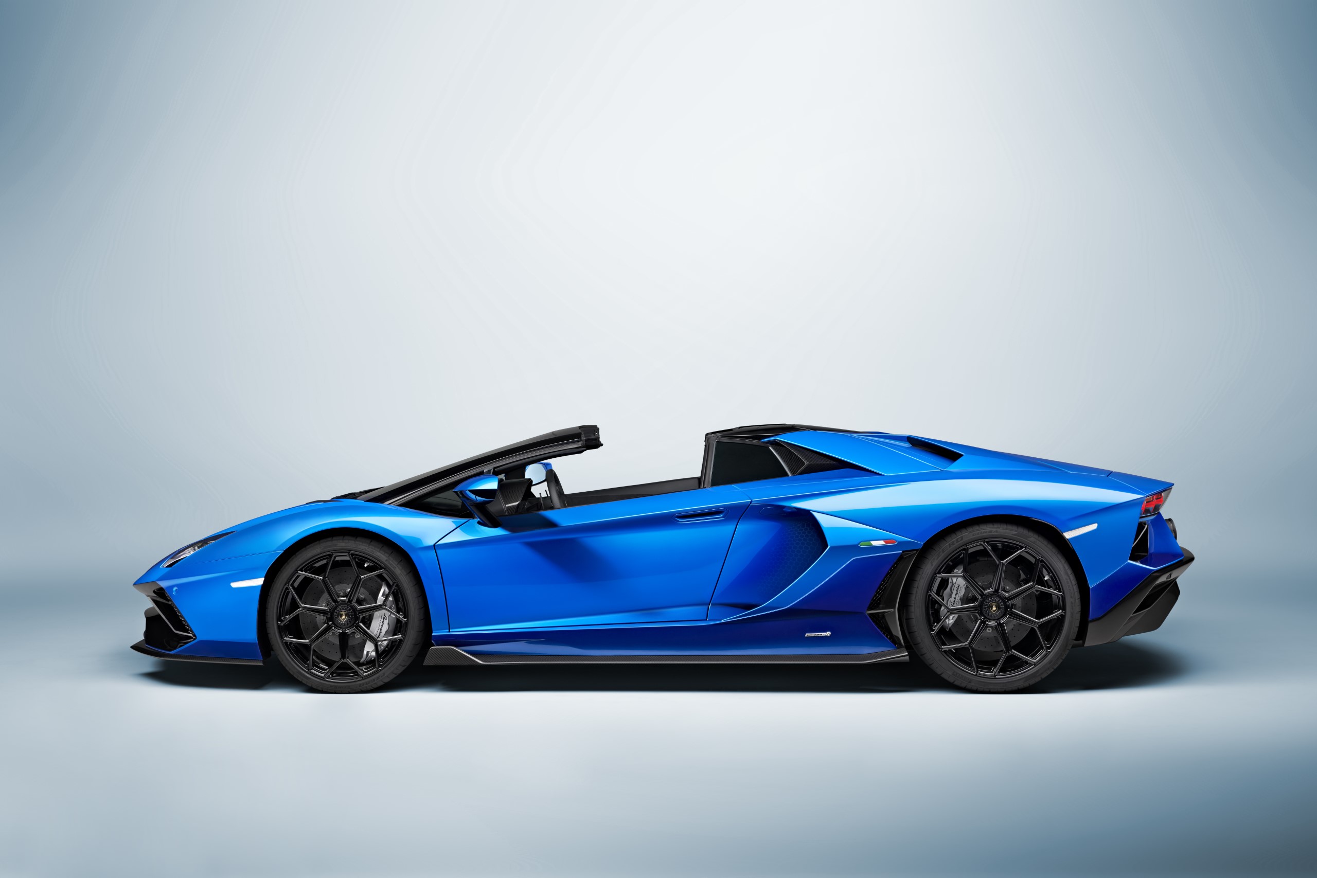 The Lamborghini Aventador Lp 780 4 Ultimae It Takes Time To Become