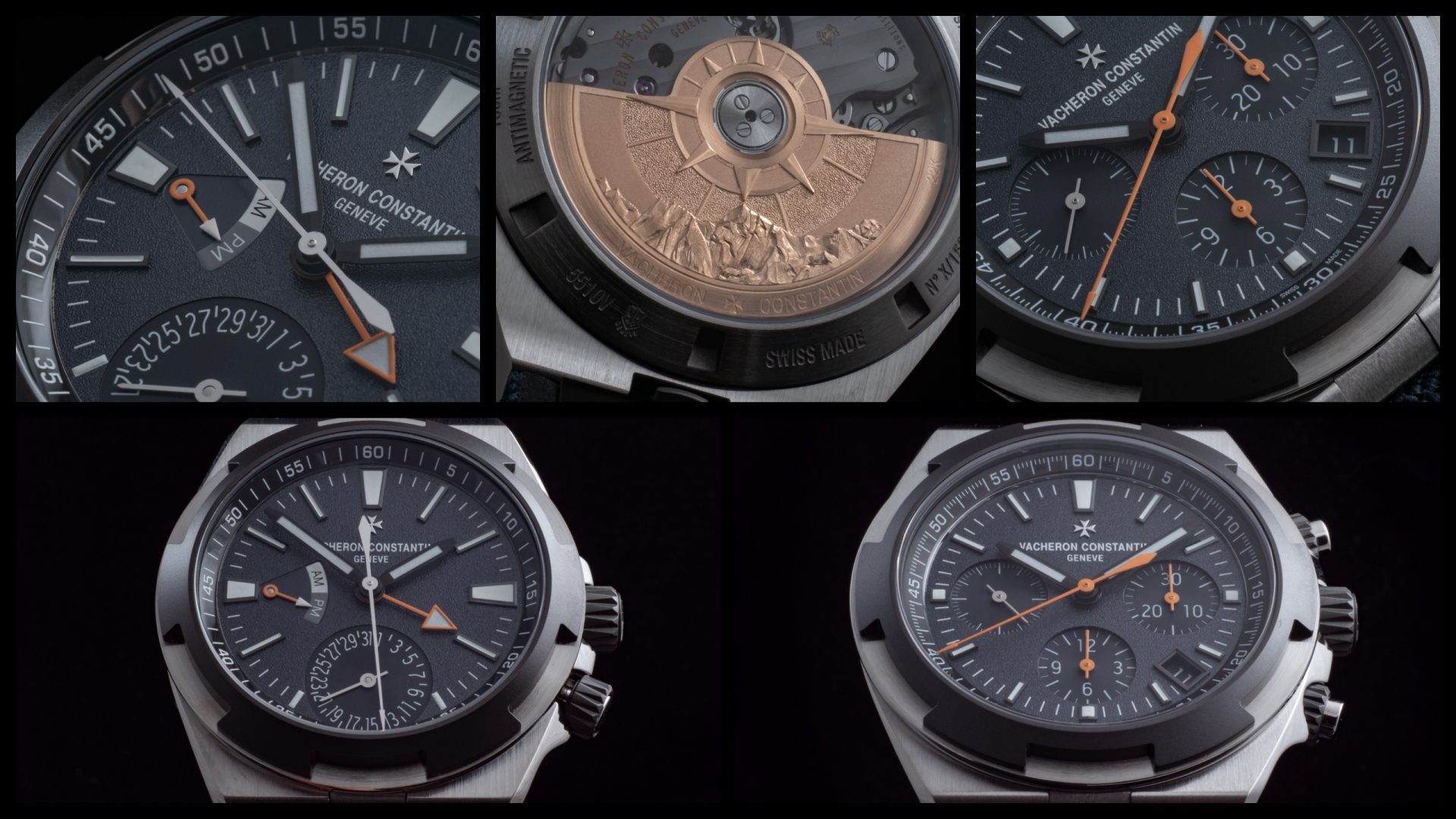 Vacheron Constantin] Overseas Dual Time : r/Watches