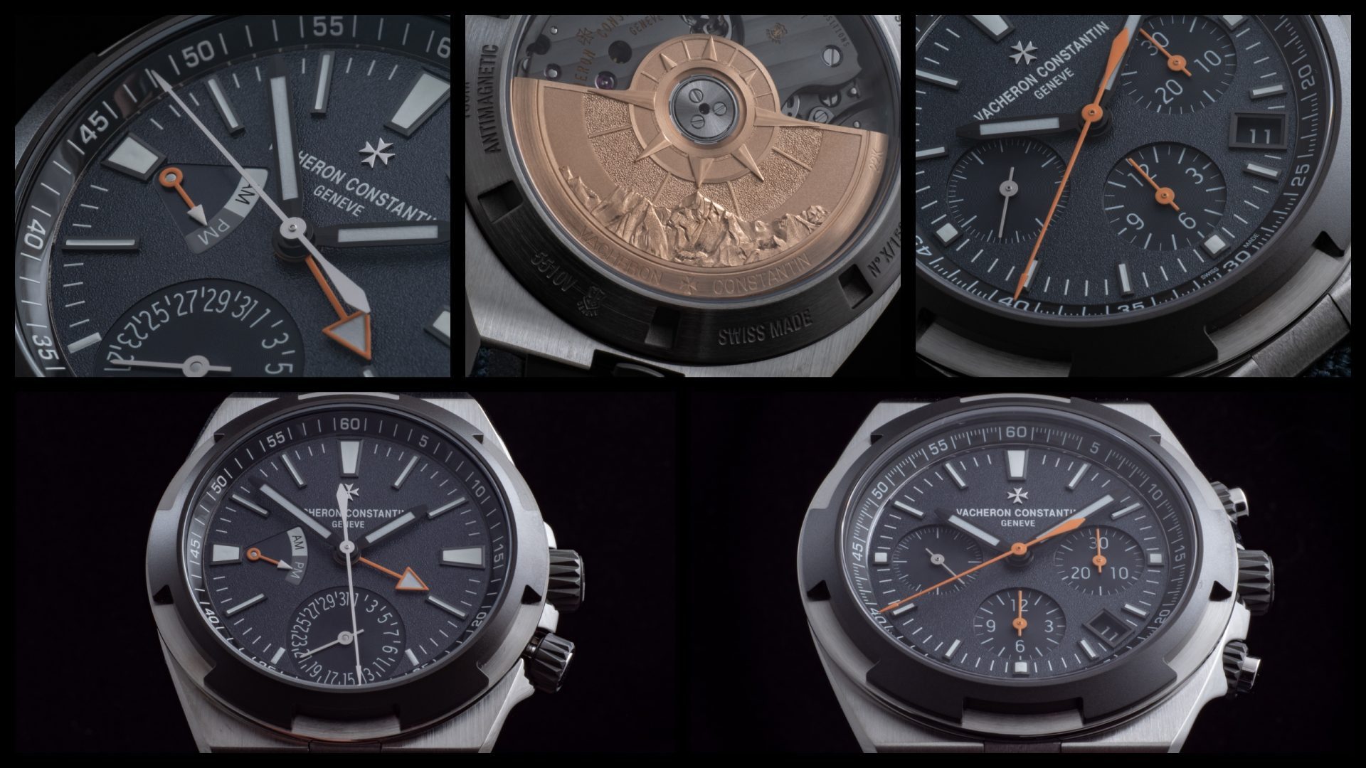 Vacheron Constantin Overseas Everest Limited Editions