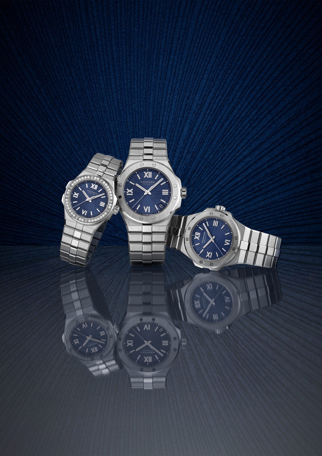 The Alpine Eagle Soars – A new collection on an integrated