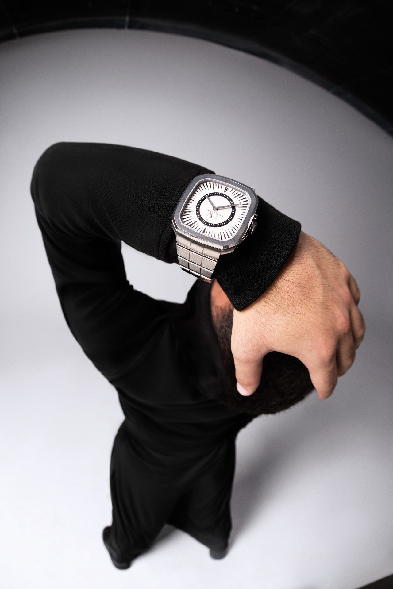 The story of Charles Zuber unfolds Perfos & Pomander Watch I Love