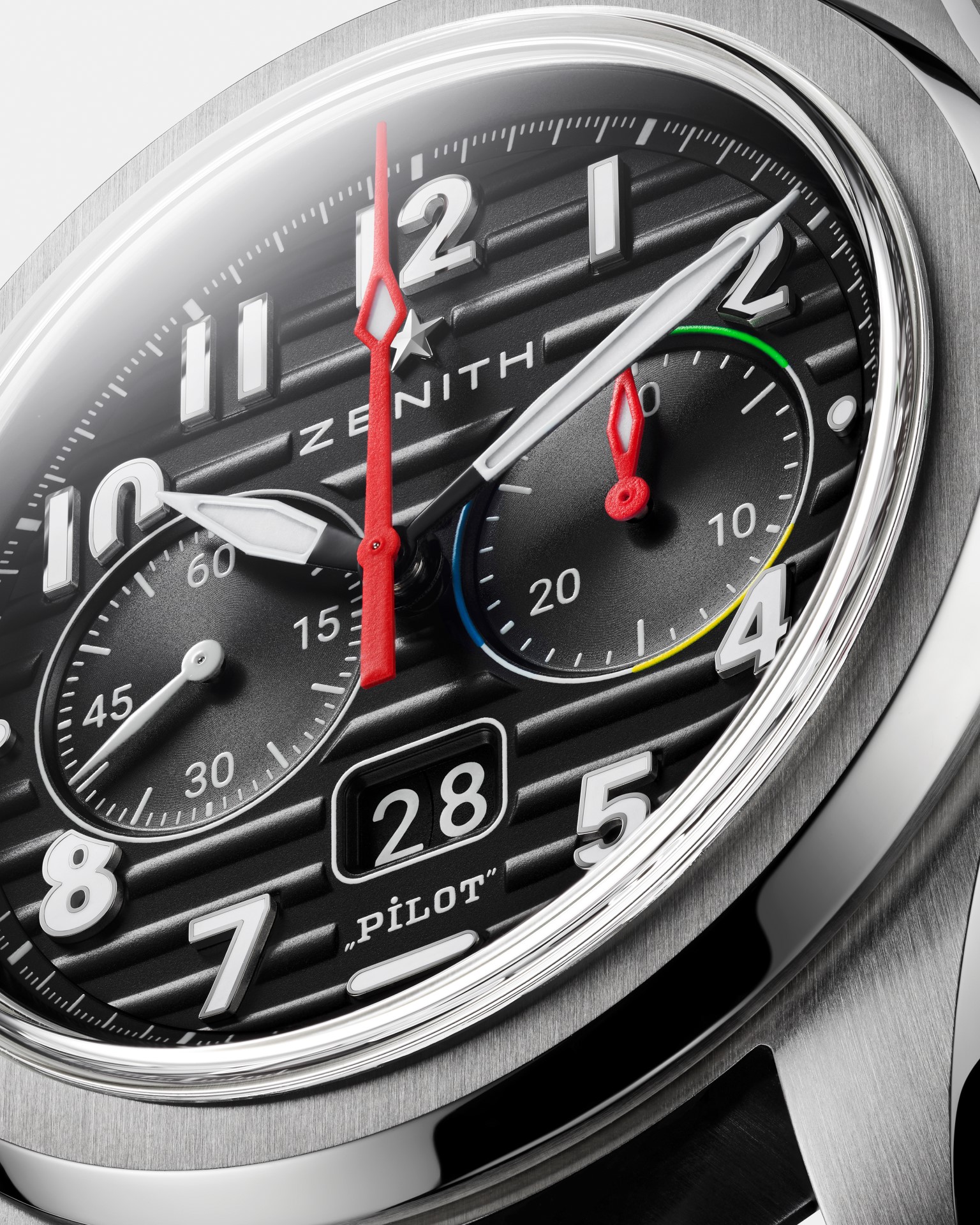 Zenith gets colourful with one of the best watches of 2023