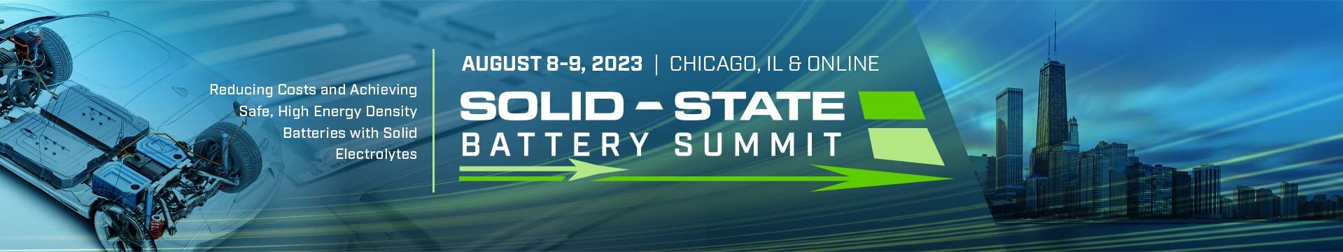 CBC America will exhibit at Solid-State Battery Summit.