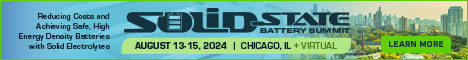 CBC America LLC will participate in “Solid-State/Sodium-ion/Lithium sulfur Battery Summit 2024” held at Chicago