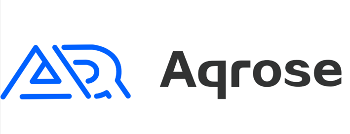 Aqrose logo