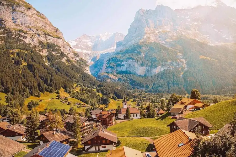 grindelwald