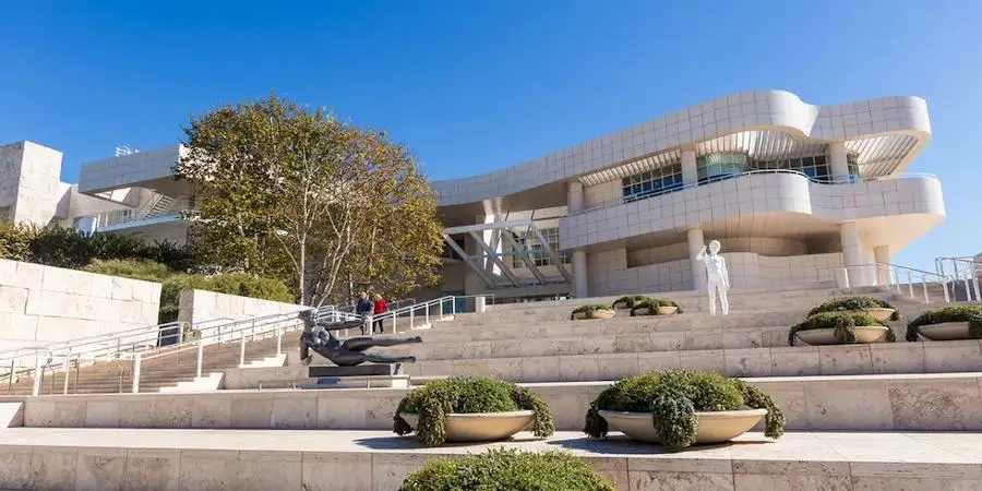 the getty center
