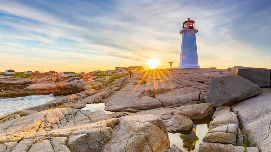 264bbee2 peggys cove lighthouse