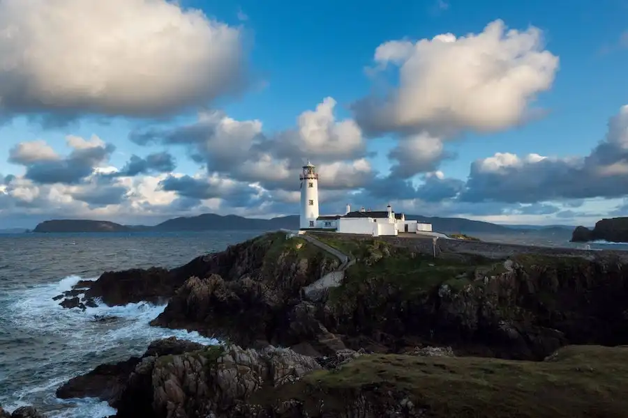 d2b5794c fanad head lighthouse